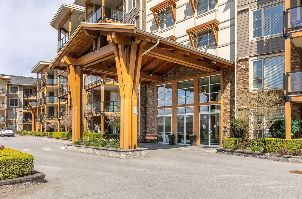 203 45750 KEITH WILSON ROAD, Chilliwack BC V2R 0X3, Chilliwack BC — Residential for Sale - Photo 3
