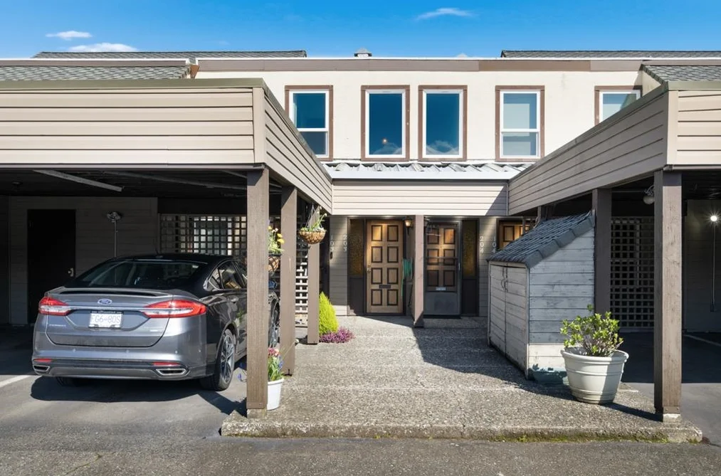 Townhouse for sale at 203 45875 Cheam Avenue Chilliwack British Columbia - MLS: R3104160