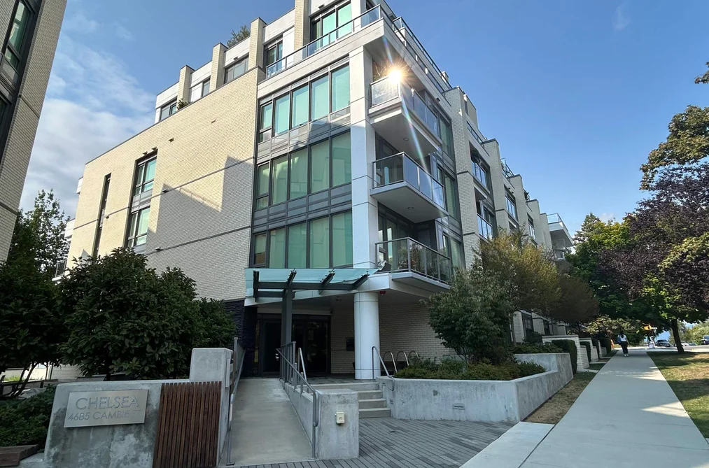 Condo for sale at 203 4685 Cambie Street Vancouver British Columbia - MLS: R3147869