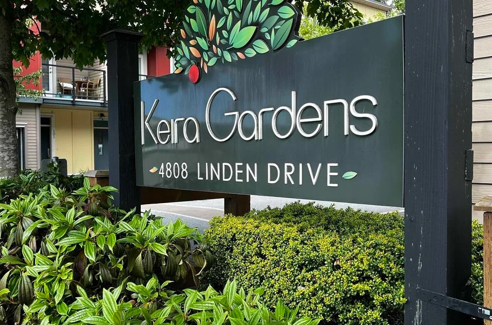Townhouse for sale at 203 4808 Linden Drive Delta British Columbia - MLS: R3145937