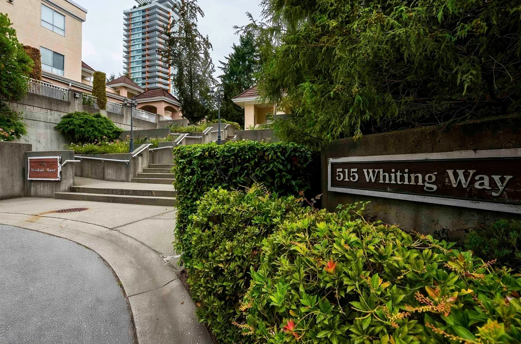 203 515 WHITING WAY, Coquitlam BC V3J 7W9, Coquitlam BC — Residential for Sale - Photo 2