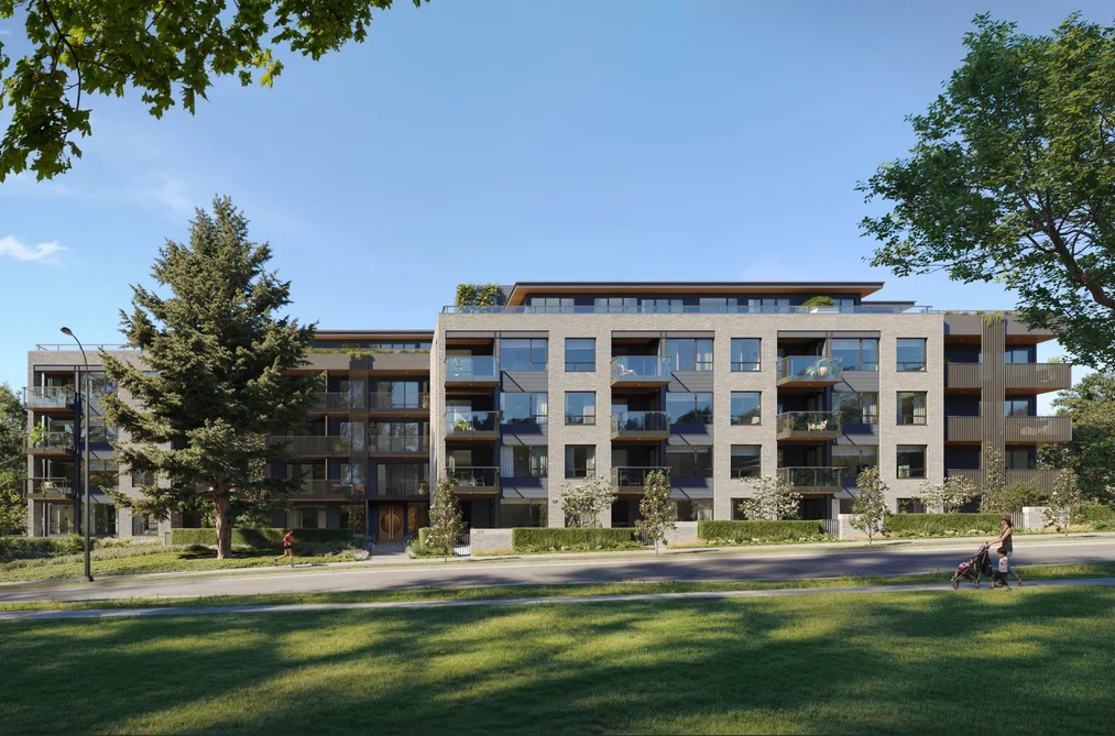 Condo for sale at 213 5255 Kersland Drive Vancouver British Columbia - MLS: R3160683