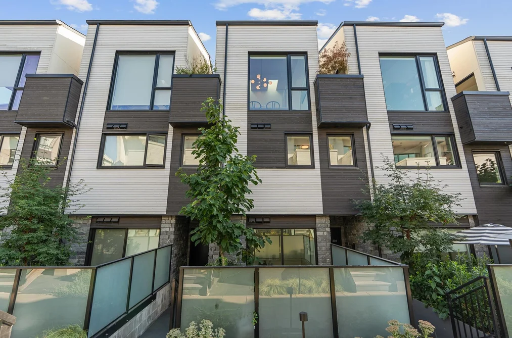 Townhouse for sale at 203 650 E 2nd Street North Vancouver British Columbia - MLS: R3159906