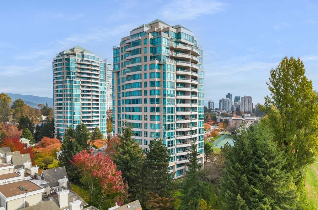 6622 Southoaks Cres Unit 203, Burnaby, BC - MLS: R3173738
