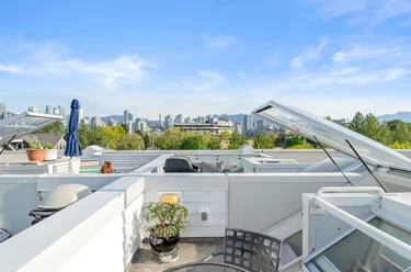 669 W 7th Ave Unit 207, Vancouver, BC - MLS: R3163000