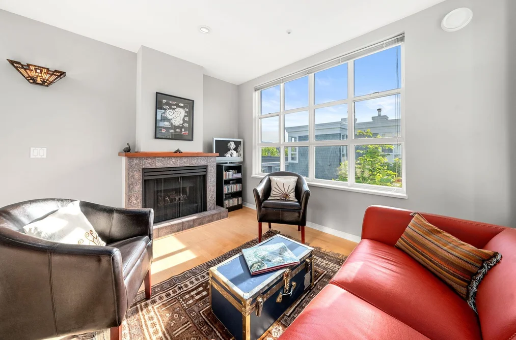 207-669 W 7th Avenue, Vancouver, BC - Townhouse for Sale - Photo 16 of 35