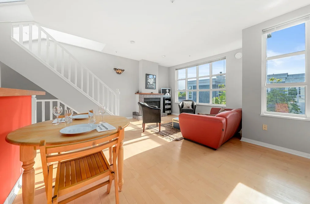 207-669 W 7th Avenue, Vancouver, BC - Townhouse for Sale - Photo 20 of 35
