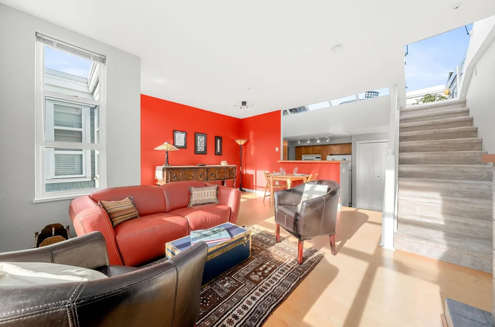 207-669 W 7th Avenue, Vancouver, BC - Townhouse for Sale - Photo 22 of 35