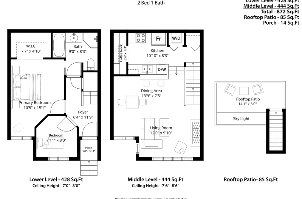 207-669 W 7th Avenue, Vancouver, BC - Townhouse for Sale - Photo 35 of 35