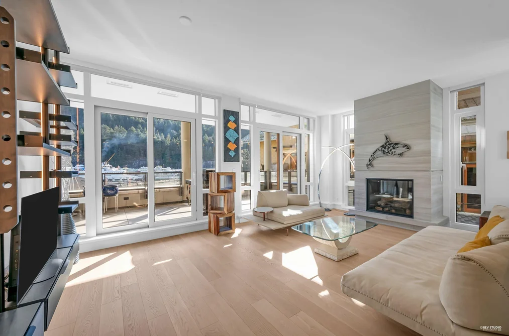 Condo for sale at 203 6697 Nelson Avenue West Vancouver British Columbia - MLS: R3101559