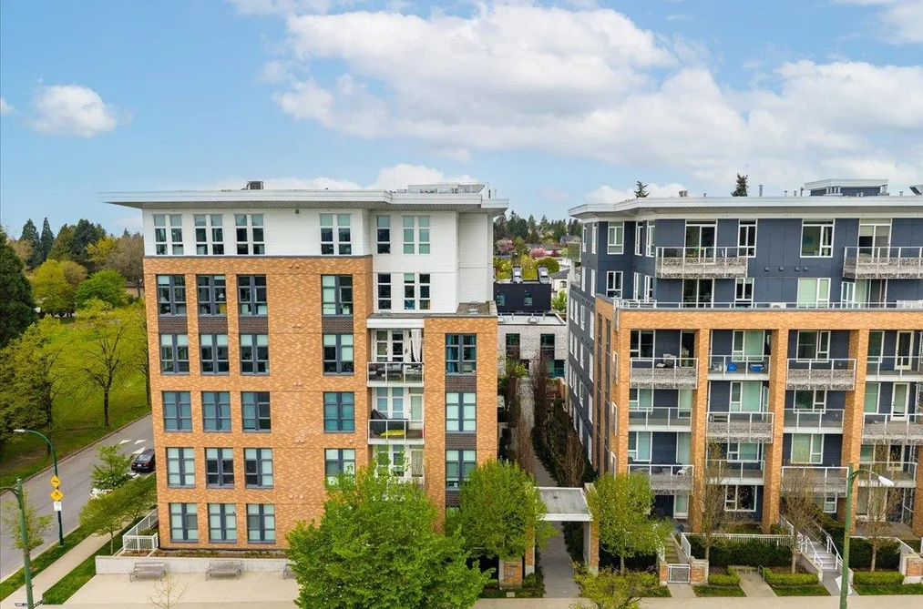 203 6999 CAMBIE STREET, Vancouver BC V6P 0J1, Vancouver BC — Residential for Sale - Photo 2
