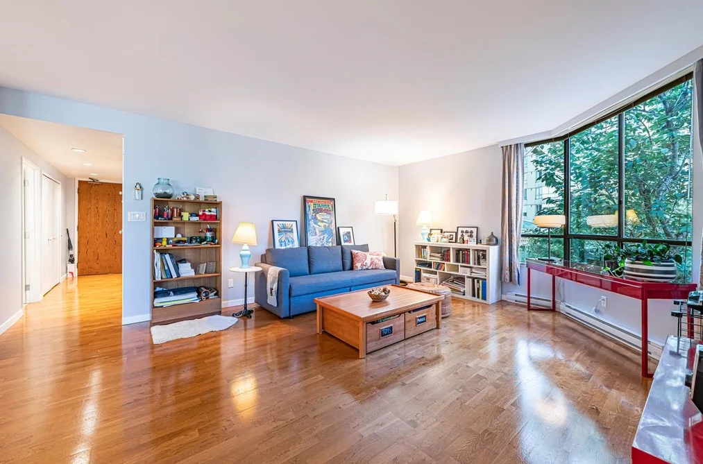 203 738 BROUGHTON STREET, Vancouver BC V6G 3A7, Vancouver BC — Residential for Sale - Photo 3