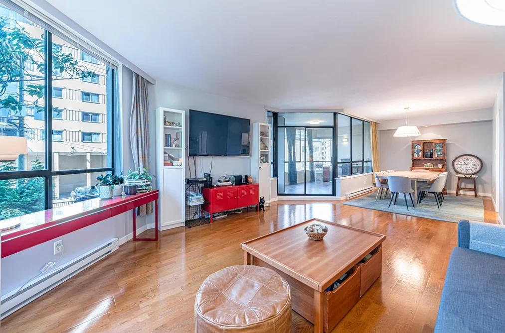 203 738 BROUGHTON STREET, Vancouver BC V6G 3A7, Vancouver BC — Residential for Sale - Photo 4