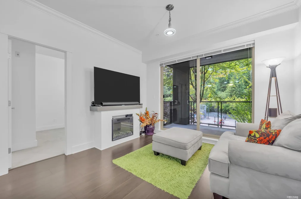 Condo for sale at 203 7418 Byrnepark Walk Burnaby British Columbia - MLS: R3154166