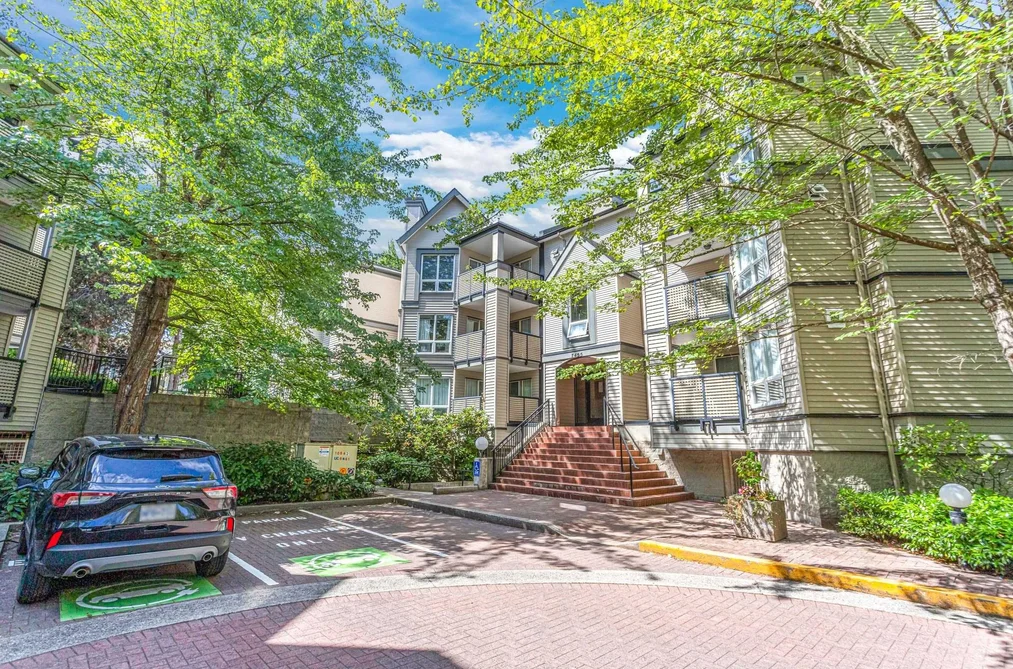 Condo for sale at 203 7455 Moffatt Road Richmond British Columbia - MLS: R3144742