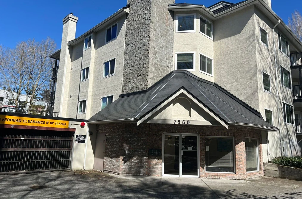 Condo for sale at 203 7560 Moffatt Road Richmond British Columbia - MLS: R3111257
