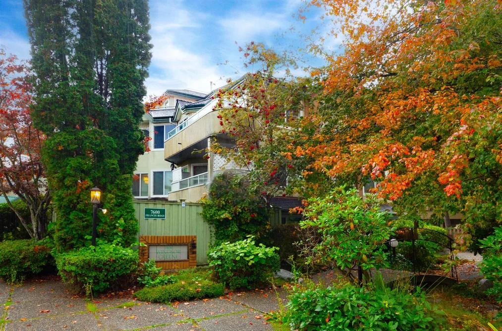 Condo for sale at 203 7600 Francis Road Richmond British Columbia - MLS: R3108098