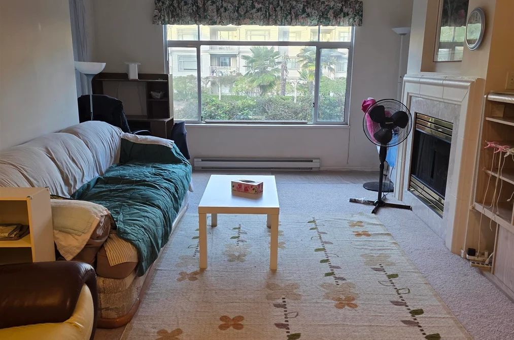 Condo for sale at 203 8180 Jones Road Richmond British Columbia - MLS: R3146044