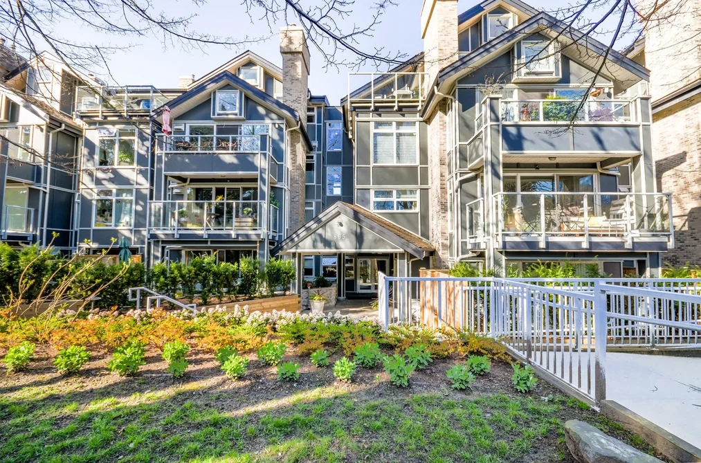 203 865 W 15TH AVENUE, Vancouver BC V5Z 1R8, Vancouver BC — Residential for Sale - Photo 2