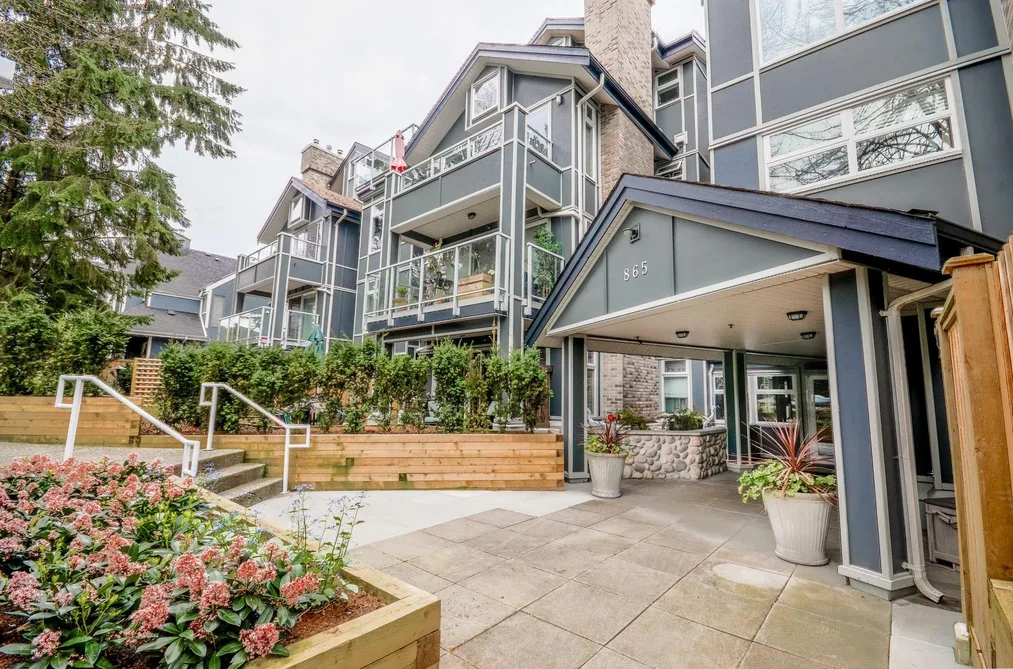 203 865 W 15TH AVENUE, Vancouver BC V5Z 1R8, Vancouver BC — Residential for Sale - Photo 3