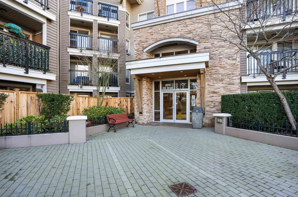 203 8915 202 STREET, Langley BC V1M 0B5, Langley BC — Residential for Sale - Photo 2