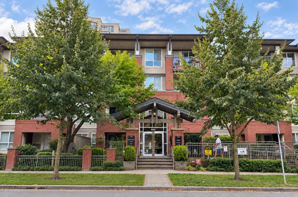 Condo for sale at 203 9200 Ferndale Road Richmond British Columbia - MLS: R3169087