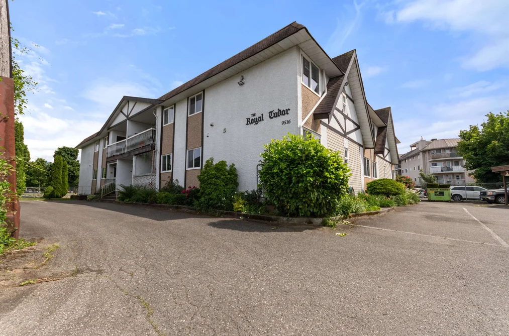 Condo for sale at 203 9516 Rotary Street Chilliwack British Columbia - MLS: R3131526