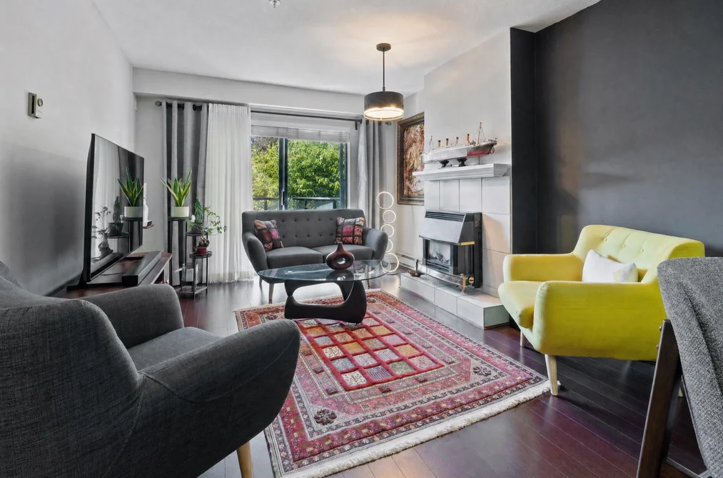 Condo for sale at 203 988 W 16th Avenue Vancouver British Columbia - MLS: R3159892