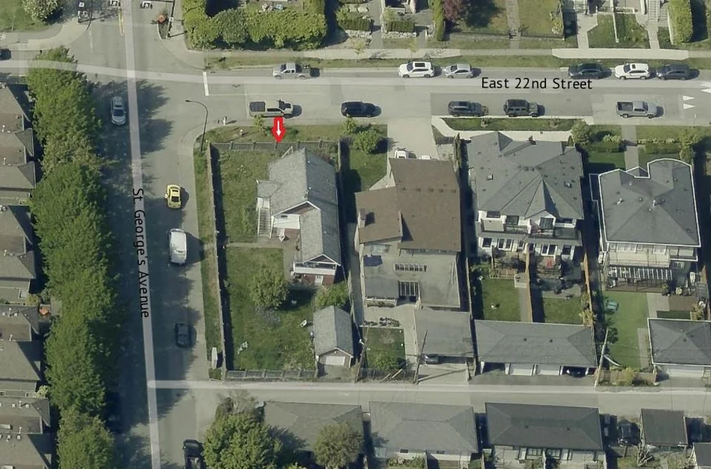 203 E 22ND STREET, North Vancouver BC V7L 3C5, North Vancouver BC — Residential for Sale - Photo 2
