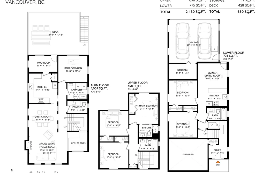 2031 E 23RD AVENUE, Vancouver BC V5N 2T9, Vancouver BC — Residential for Sale - Photo 2