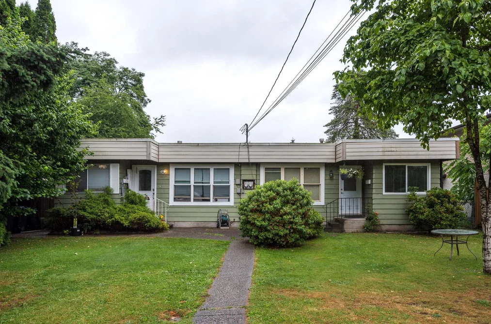 Half Duplex for sale at 2031 Manning Avenue Port Coquitlam British Columbia - MLS: R3141609