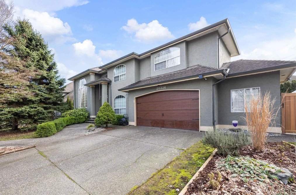House for sale at 20326 92a Avenue Langley British Columbia - MLS: R3133255