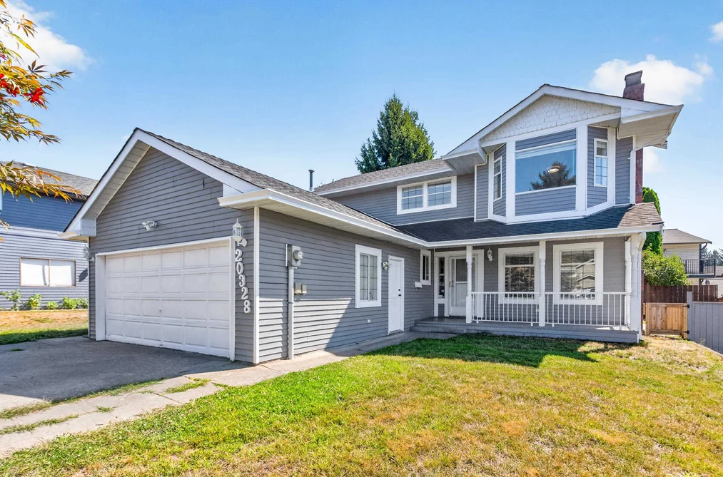 House for sale at 20328 Dale Drive Maple Ridge British Columbia - MLS: R3158610