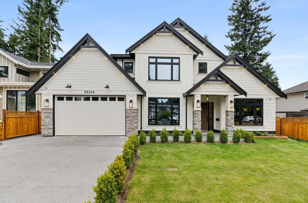 House for sale at 20334 42 Avenue Langley British Columbia - MLS: R3100759