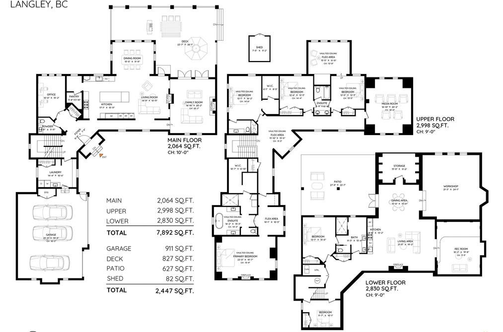 20347 2 Avenue, Langley, BC - MLS: R3162530 - Photo 5