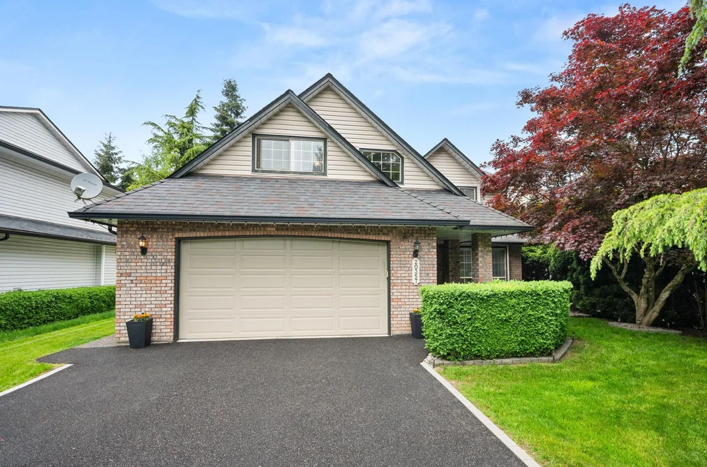 House for sale at 20357 91a Avenue Langley British Columbia - MLS: R3121344