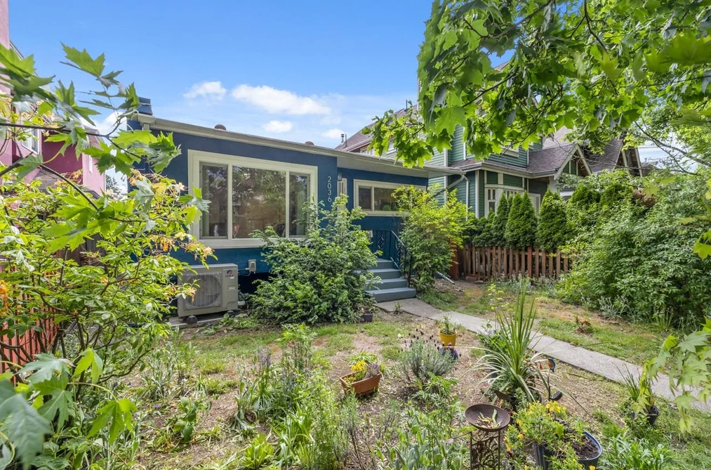 House for sale at 2036 E Broadway Vancouver British Columbia - MLS: R3125442