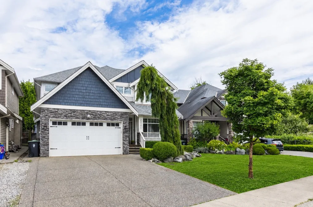 House for sale at 20371 98a Avenue Langley British Columbia - MLS: R3136832