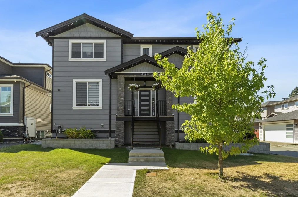 House for sale at 20388 Wicklund Avenue Maple Ridge British Columbia - MLS: R3094502