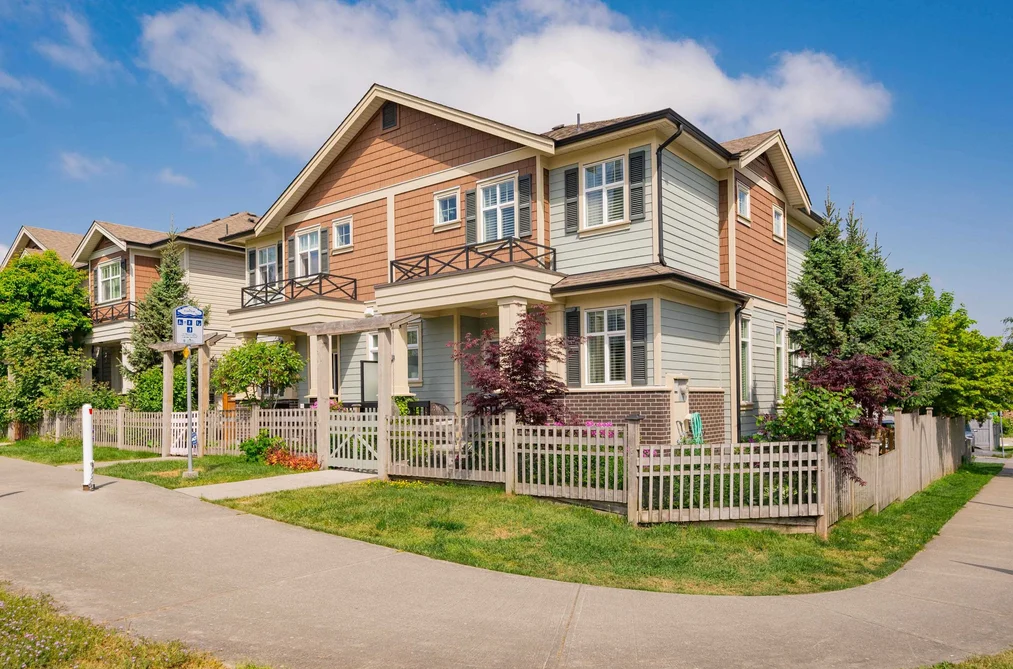 Row House (Non-Strata) for sale at 20395 82 Avenue Langley British Columbia - MLS: R3122658
