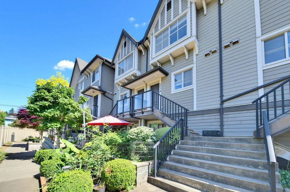Townhouse for sale at 203a 7159 Stride Avenue Burnaby British Columbia - MLS: R3122565