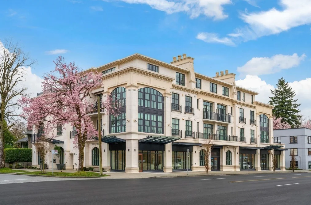 Condo for sale at 204 1009 Laurier Avenue Vancouver British Columbia - MLS: R3099947