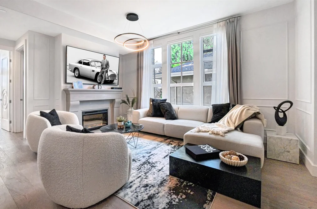 204 1009 LAURIER AVENUE, Vancouver BC V6H 1Y2, Vancouver BC — Residential for Sale - Photo 4
