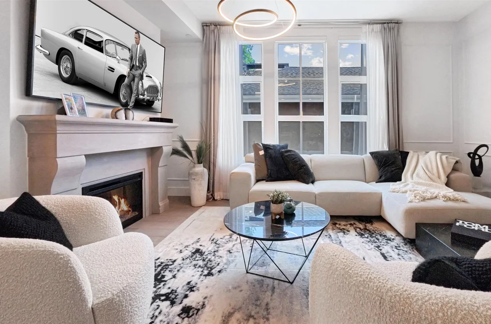 204 1009 LAURIER AVENUE, Vancouver BC V6H 1Y2, Vancouver BC — Residential for Sale - Photo 5