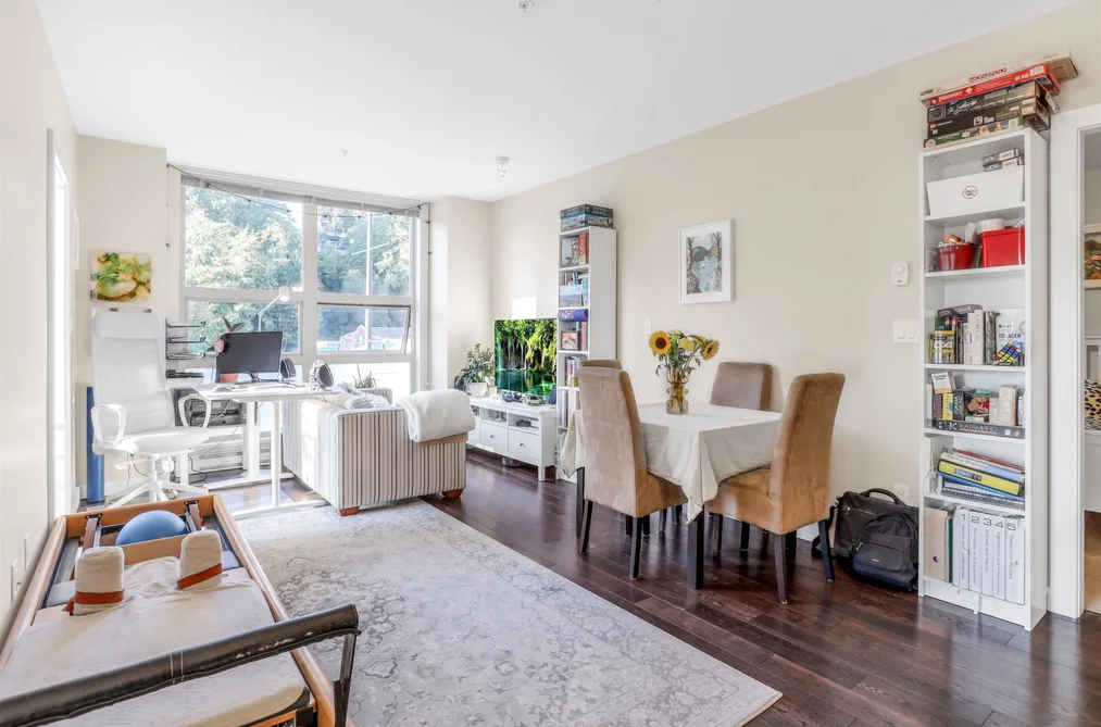 204 1177 MARINE DRIVE, North Vancouver BC V7P 1T1, North Vancouver BC — Residential for Sale - Photo 3