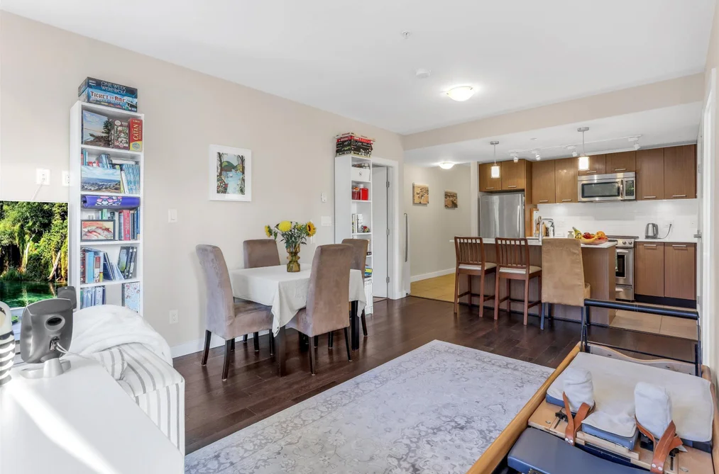 204 1177 MARINE DRIVE, North Vancouver BC V7P 1T1, North Vancouver BC — Residential for Sale - Photo 7