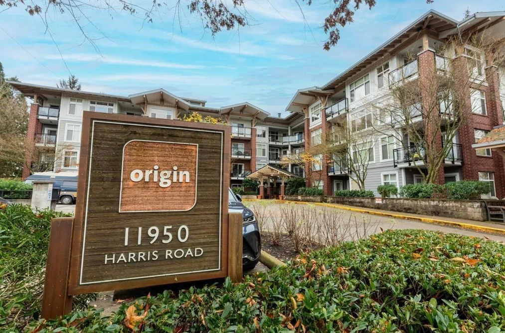 11950 Harris Rd Unit 204, Pitt Meadows, BC - MLS: R3172135
