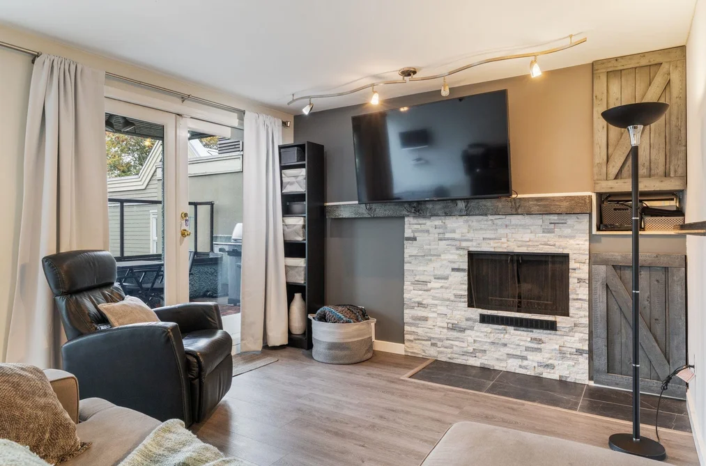 1220 W 6th Ave Unit 204, Vancouver, BC - MLS: R3171326