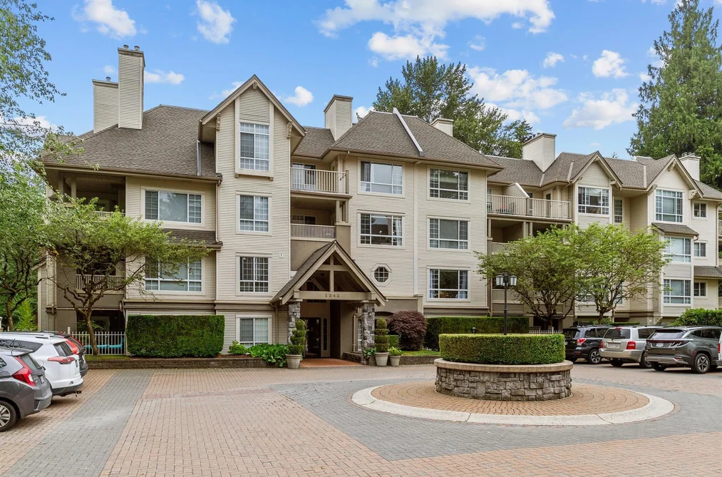Condo for sale at 204 1242 Town Centre Boulevard Coquitlam British Columbia - MLS: R3141905