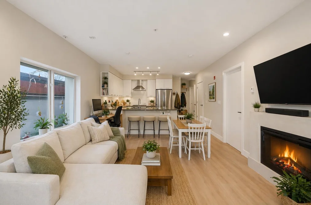 204 1273 MARINE DRIVE, North Vancouver BC V7P 1T3, North Vancouver BC — Residential for Sale - Photo 7